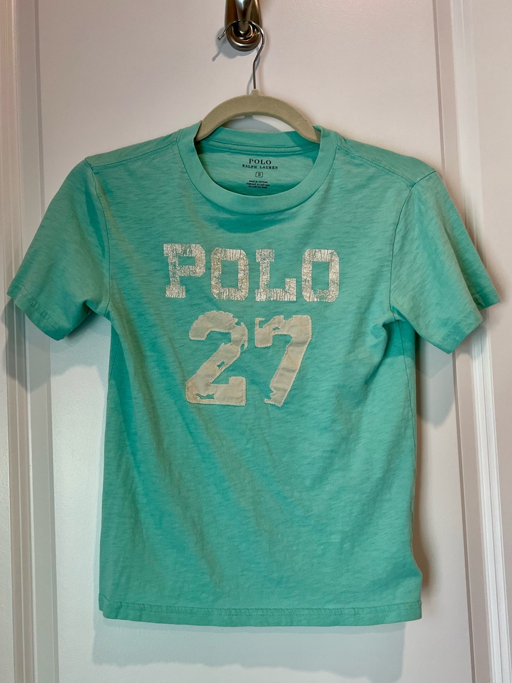 Boys Ralph Lauren Shirt